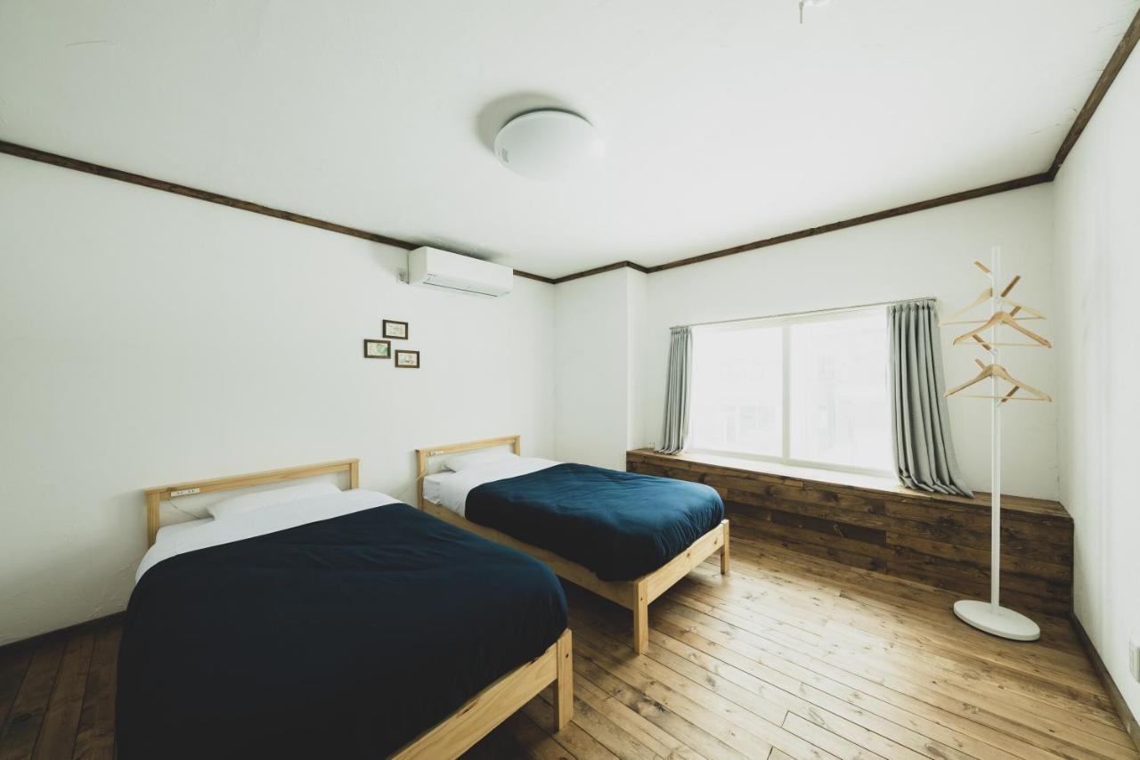 Otaru Tap Room & Hostel מראה חיצוני תמונה