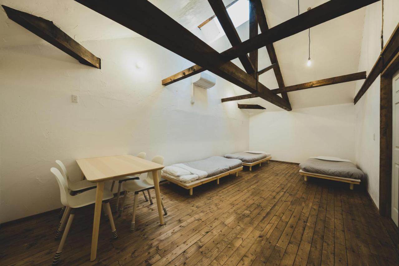 Otaru Tap Room & Hostel מראה חיצוני תמונה