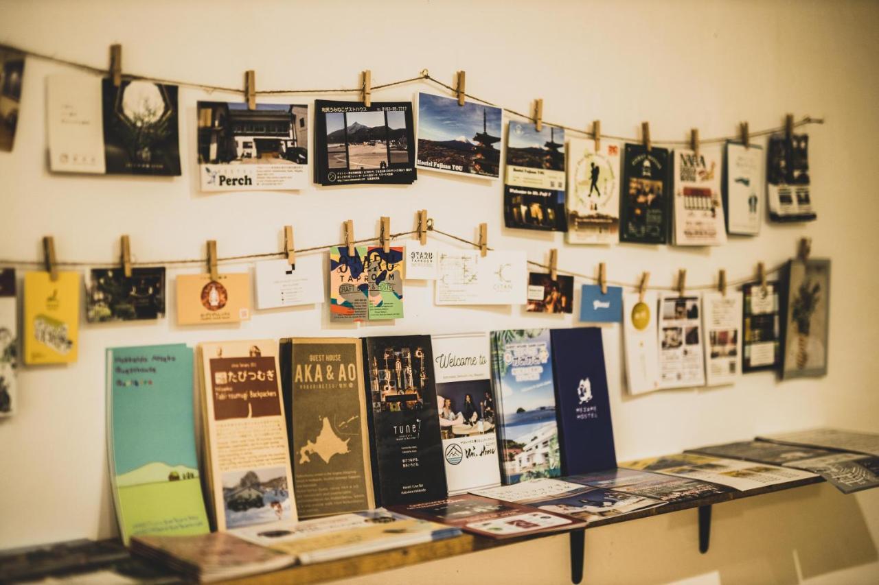 Otaru Tap Room & Hostel מראה חיצוני תמונה