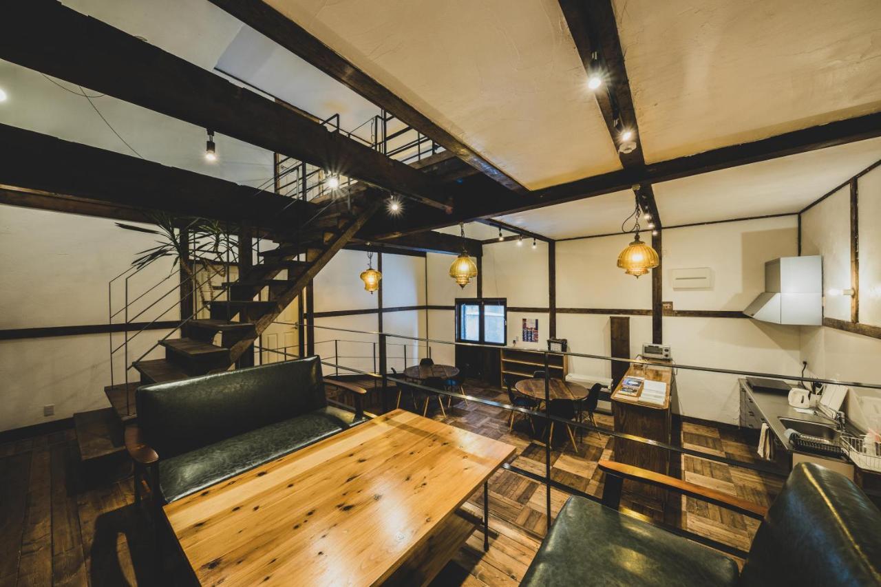 Otaru Tap Room & Hostel מראה חיצוני תמונה