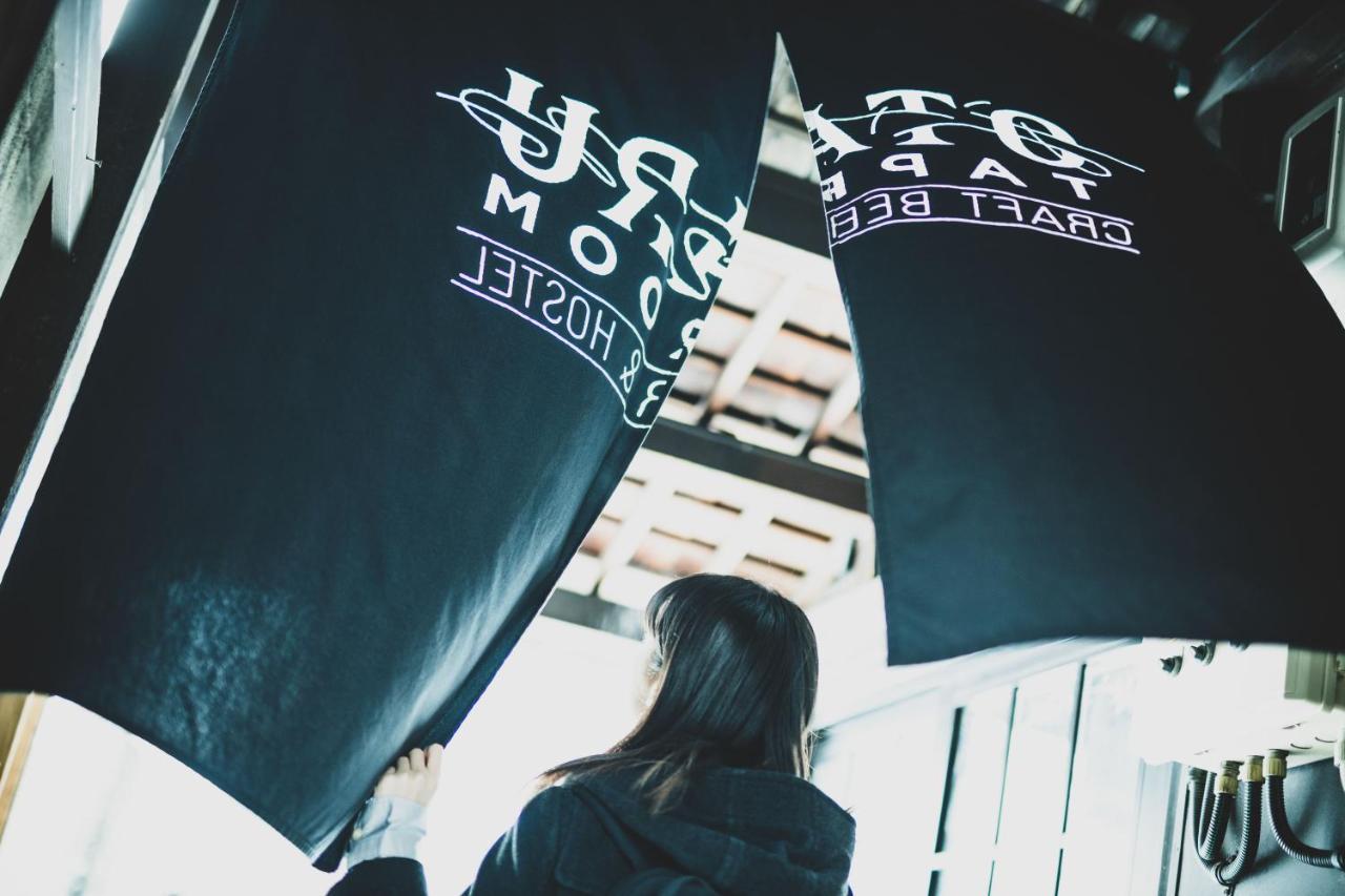 Otaru Tap Room & Hostel מראה חיצוני תמונה