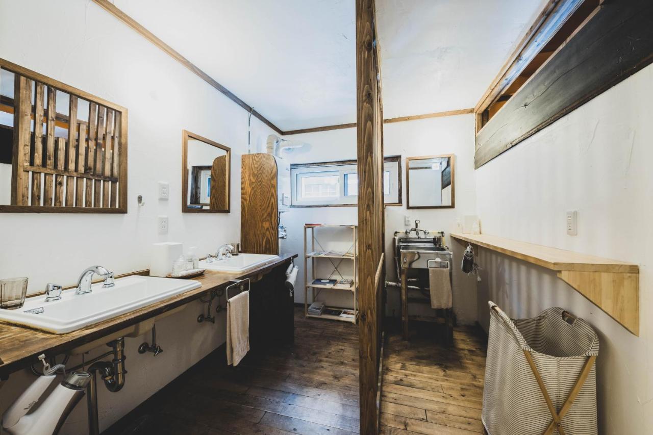 Otaru Tap Room & Hostel מראה חיצוני תמונה