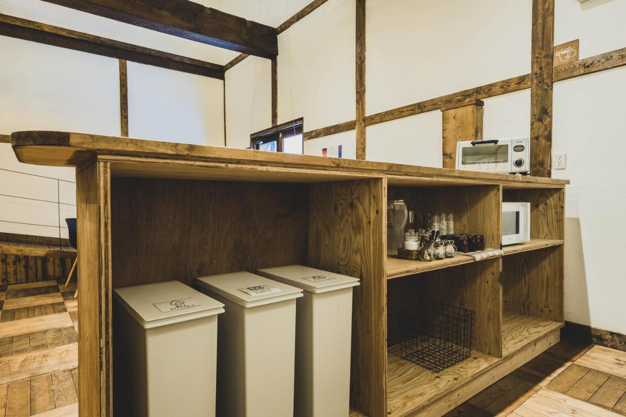 Otaru Tap Room & Hostel מראה חיצוני תמונה