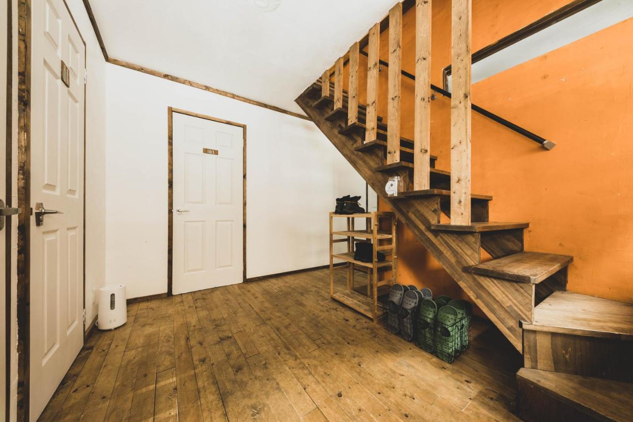 Otaru Tap Room & Hostel מראה חיצוני תמונה