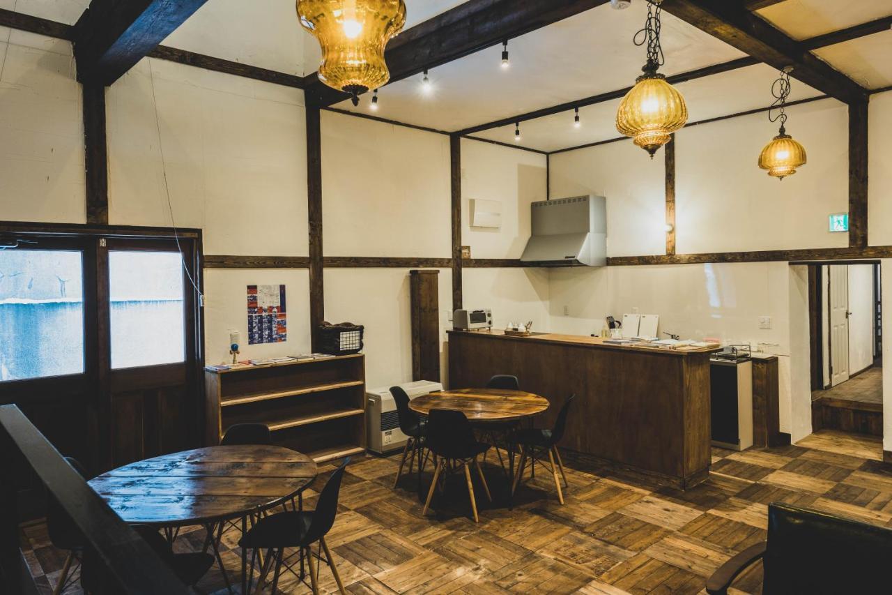 Otaru Tap Room & Hostel מראה חיצוני תמונה