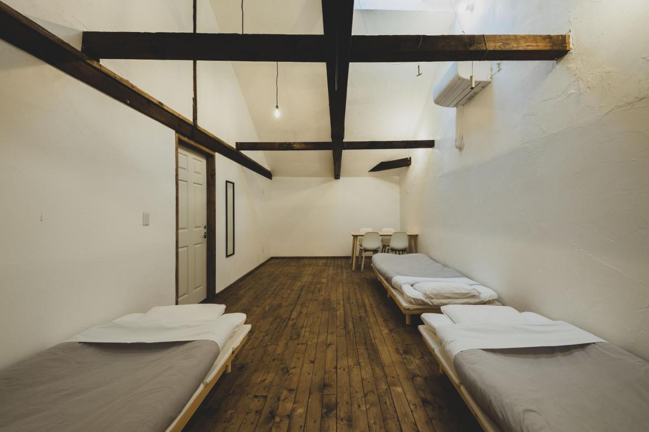 Otaru Tap Room & Hostel מראה חיצוני תמונה
