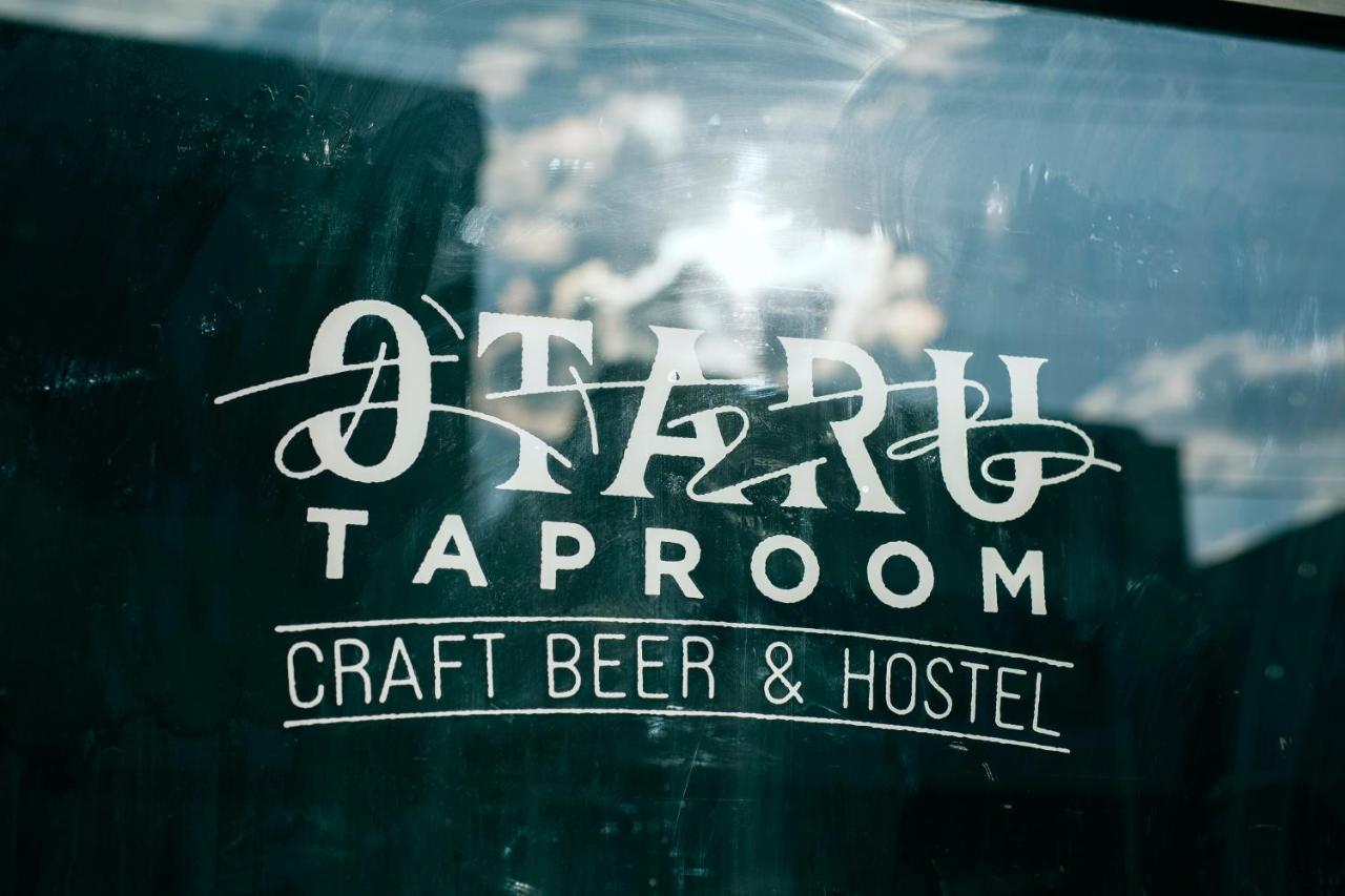 Otaru Tap Room & Hostel מראה חיצוני תמונה