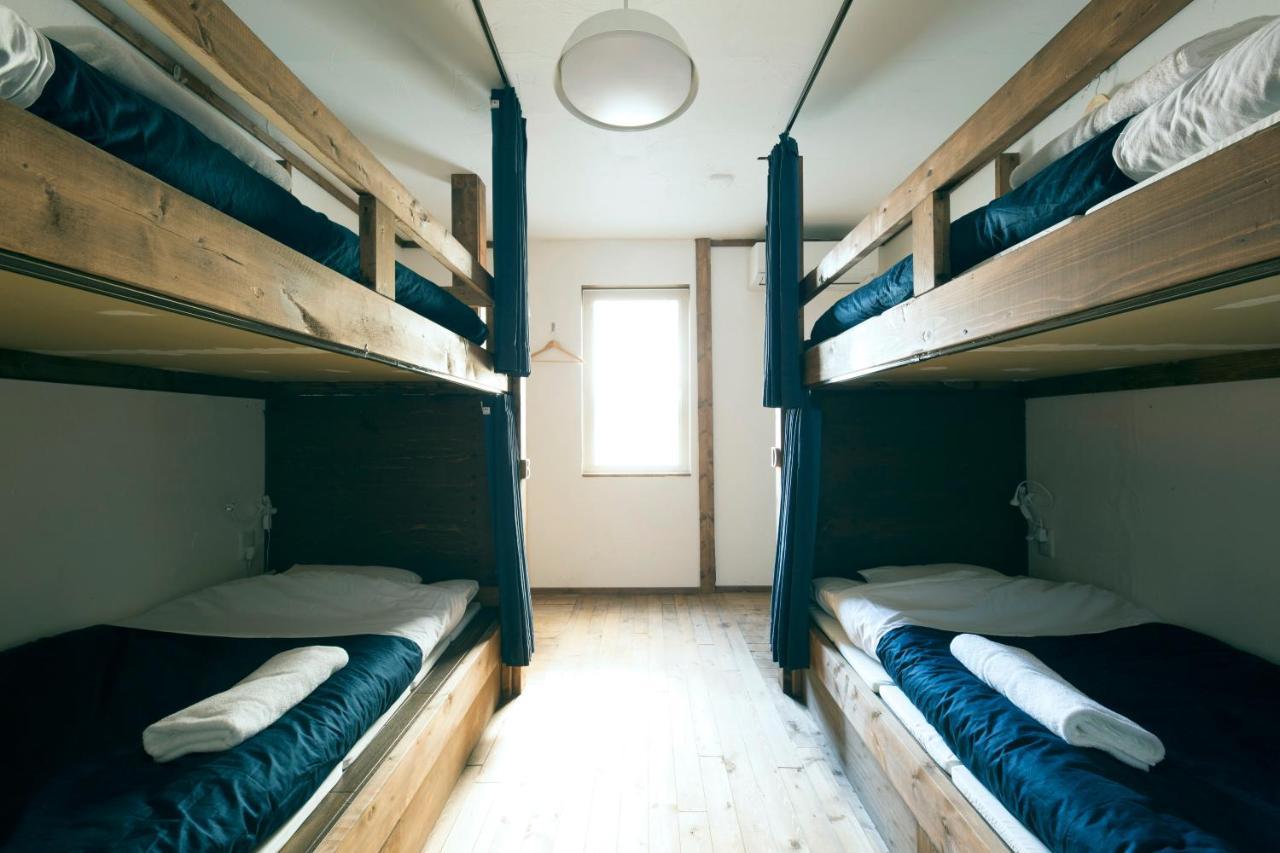 Otaru Tap Room & Hostel מראה חיצוני תמונה