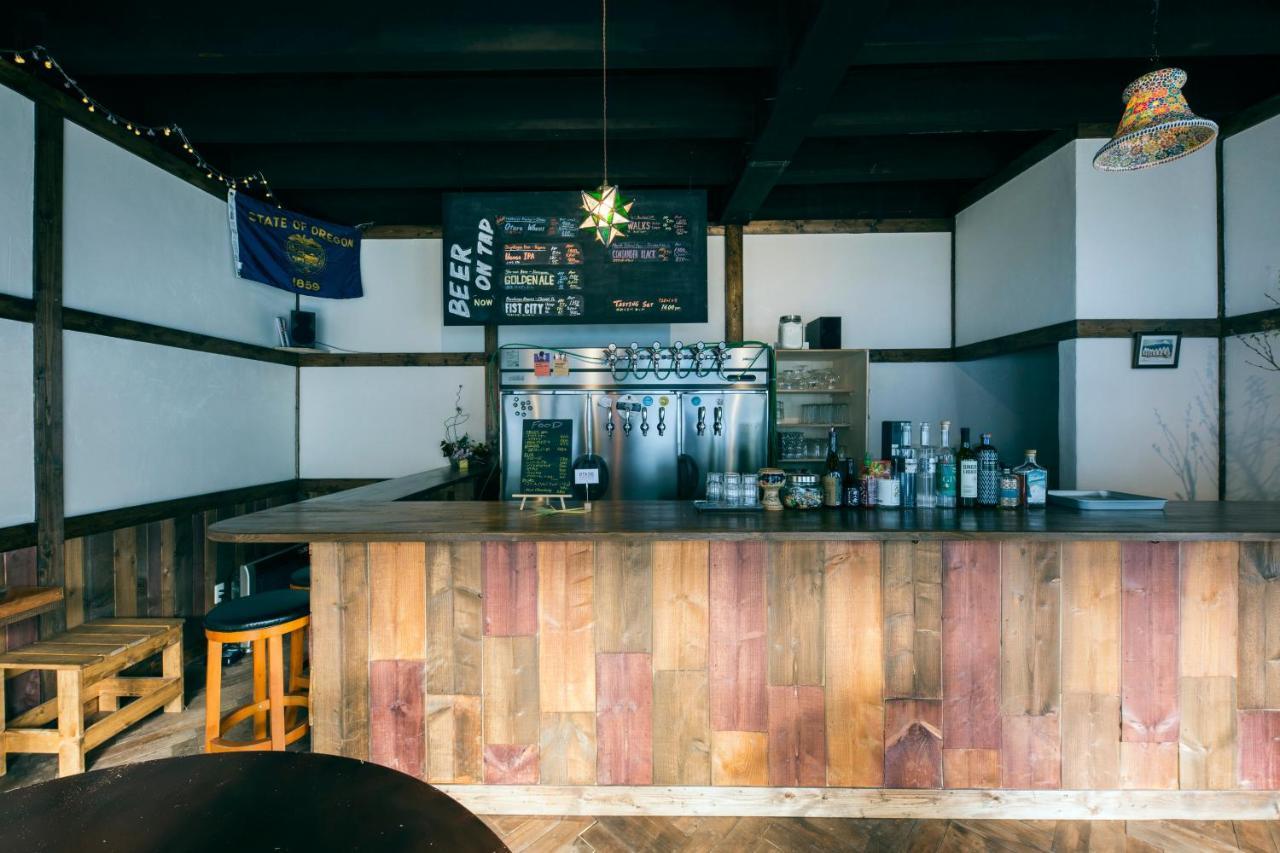 Otaru Tap Room & Hostel מראה חיצוני תמונה
