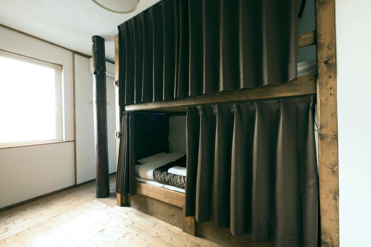 Otaru Tap Room & Hostel מראה חיצוני תמונה