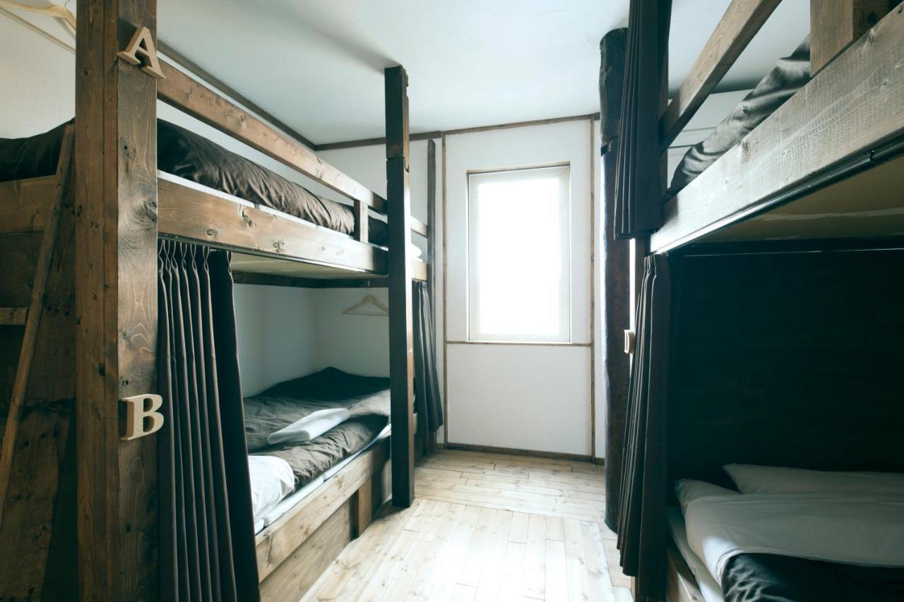 Otaru Tap Room & Hostel מראה חיצוני תמונה