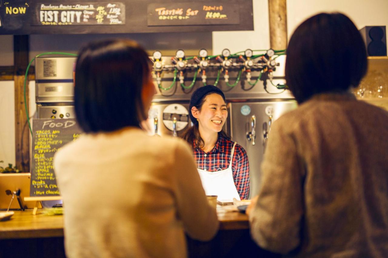 Otaru Tap Room & Hostel מראה חיצוני תמונה