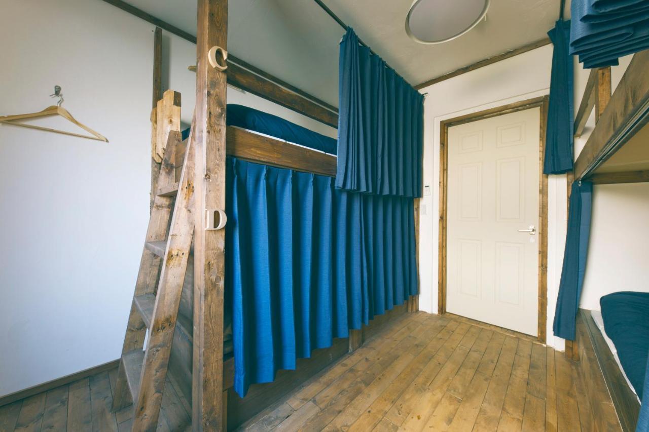 Otaru Tap Room & Hostel מראה חיצוני תמונה