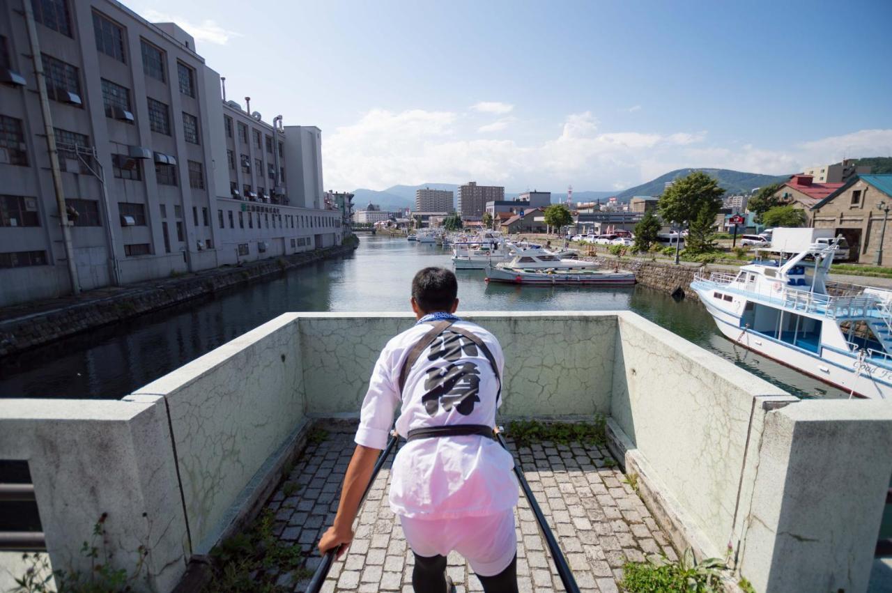 Otaru Tap Room & Hostel מראה חיצוני תמונה